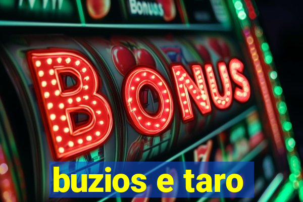 buzios e taro